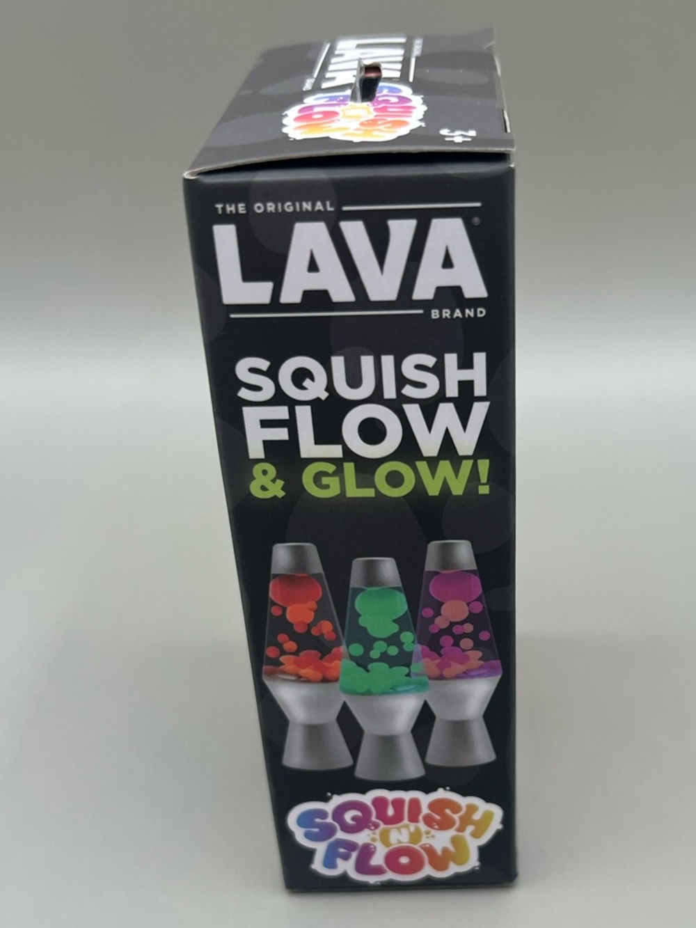 Schylling The Original LAVA® Brand Squish N’ Flow – Glow-in-the-Dark Squishy Toy - Picture 10 of 11